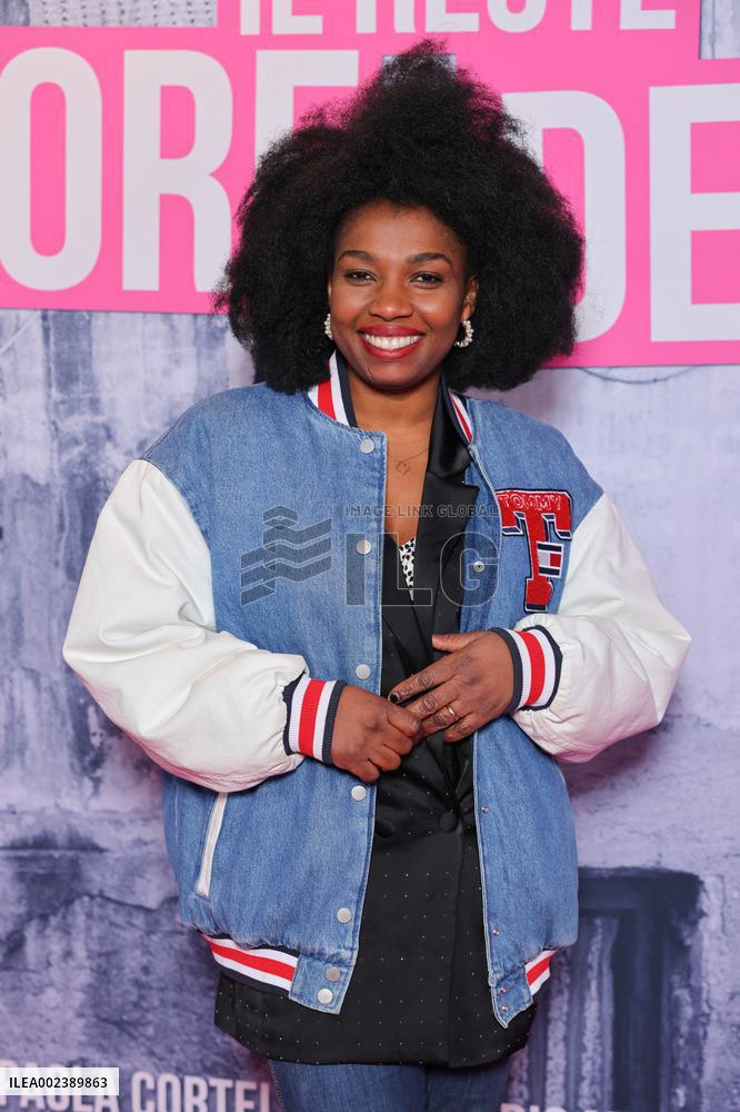 Il Reste Encore Demain Premiere - Paris