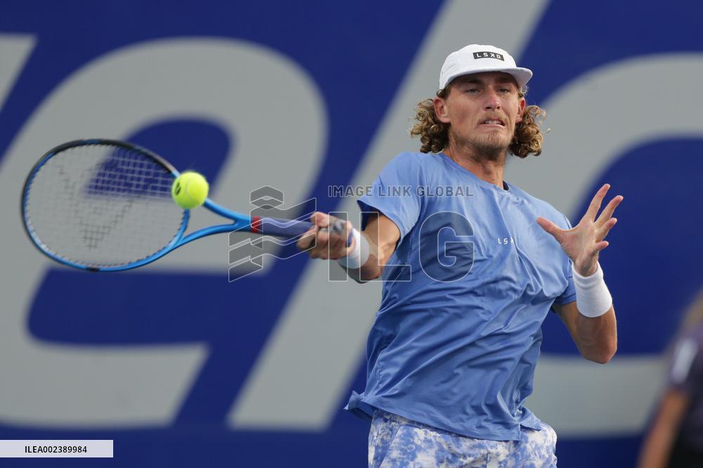 (SP)MEXICO-ACAPULCO-TENNIS-ATP-MEXICAN OPEN