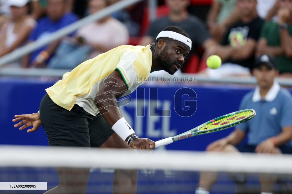 (SP)MEXICO-ACAPULCO-TENNIS-ATP-MEXICAN OPEN