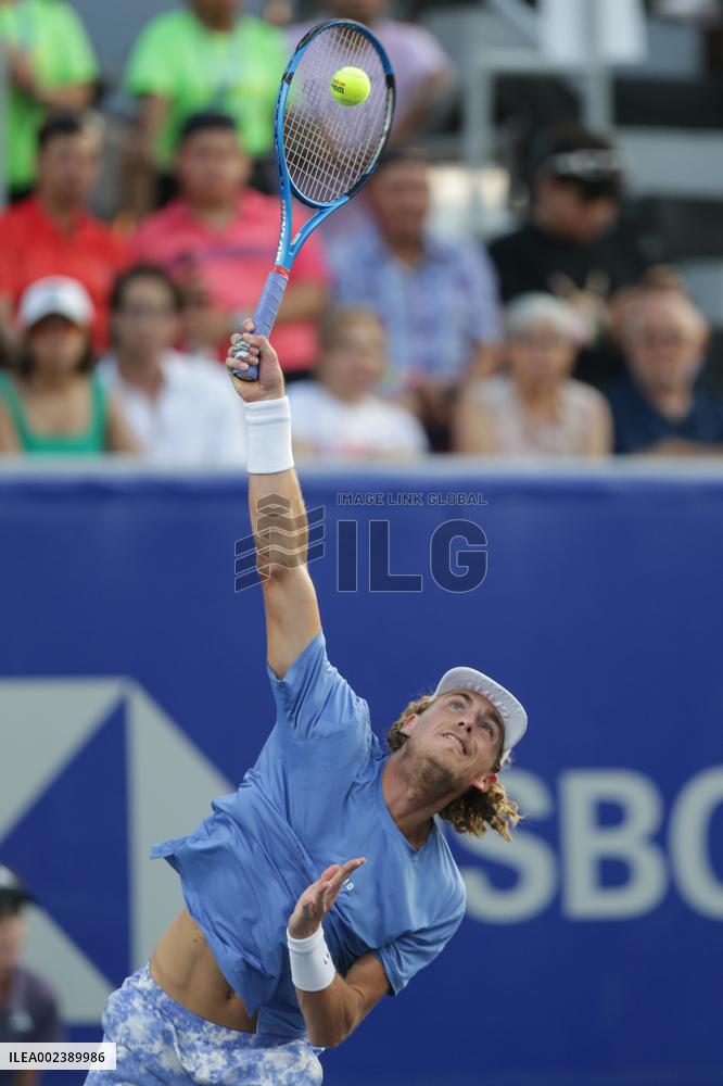 (SP)MEXICO-ACAPULCO-TENNIS-ATP-MEXICAN OPEN