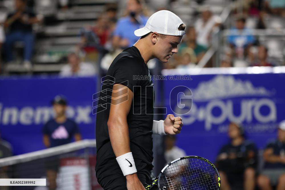 (SP)MEXICO-ACAPULCO-TENNIS-ATP-MEXICAN OPEN