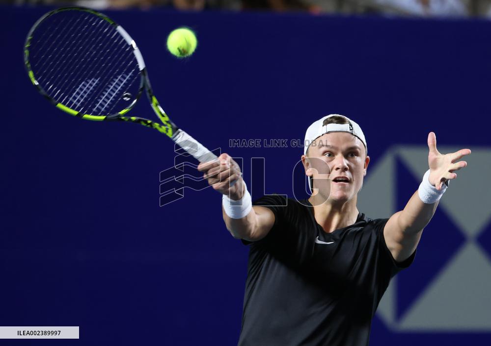 (SP)MEXICO-ACAPULCO-TENNIS-ATP-MEXICAN OPEN