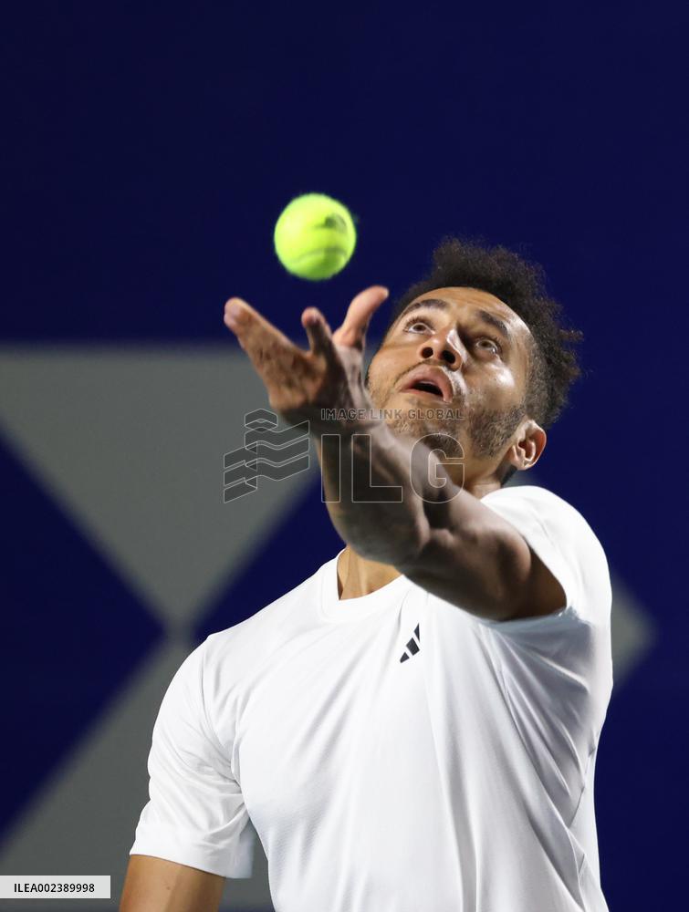 (SP)MEXICO-ACAPULCO-TENNIS-ATP-MEXICAN OPEN