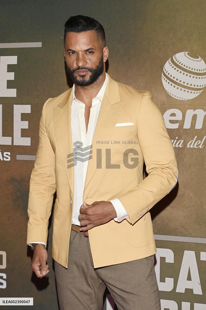 Land Of Bad Premiere - Mexico City