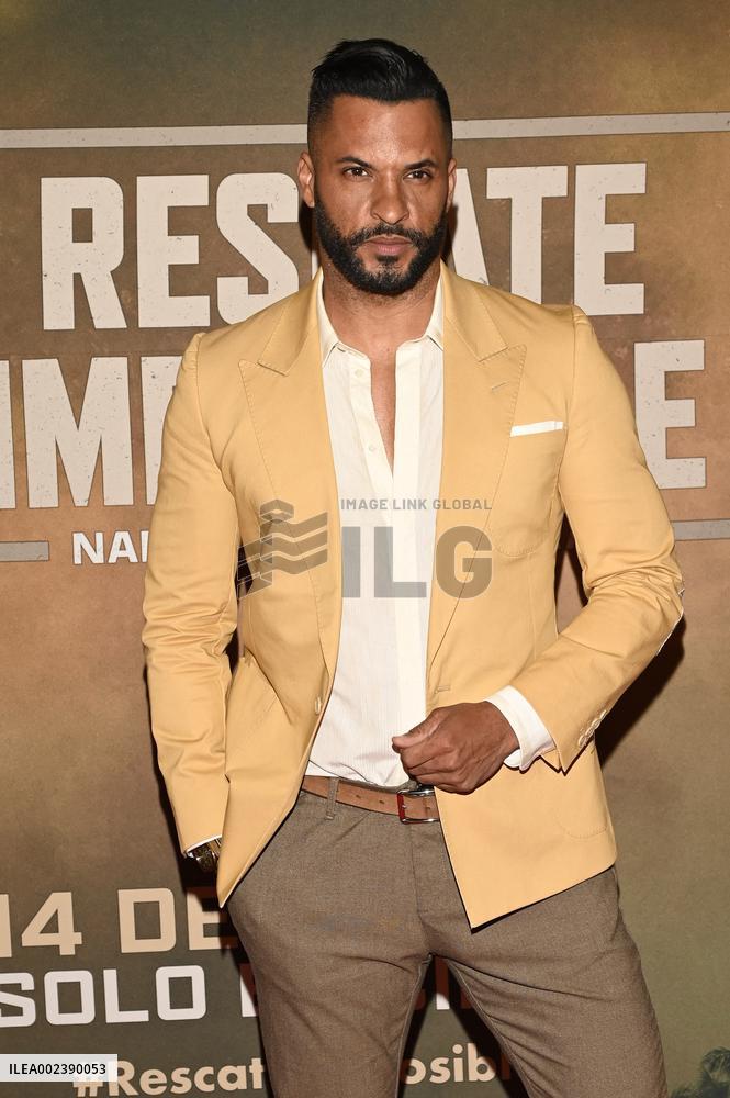 Land Of Bad Premiere - Mexico City