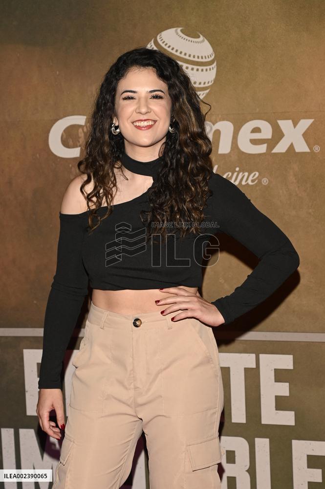 Land Of Bad Premiere - Mexico City