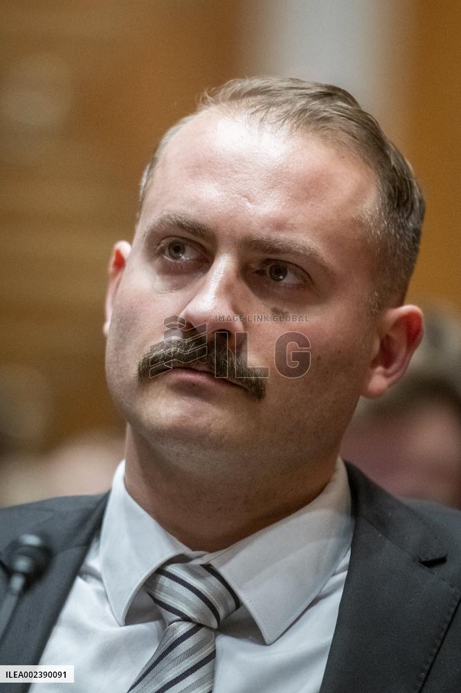 U.S. Technology Fueling Russia's War Hrearing - Washington