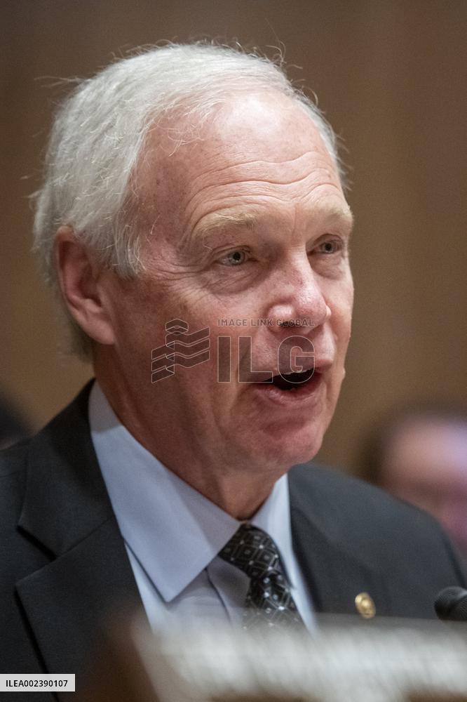 U.S. Technology Fueling Russia's War Hrearing - Washington