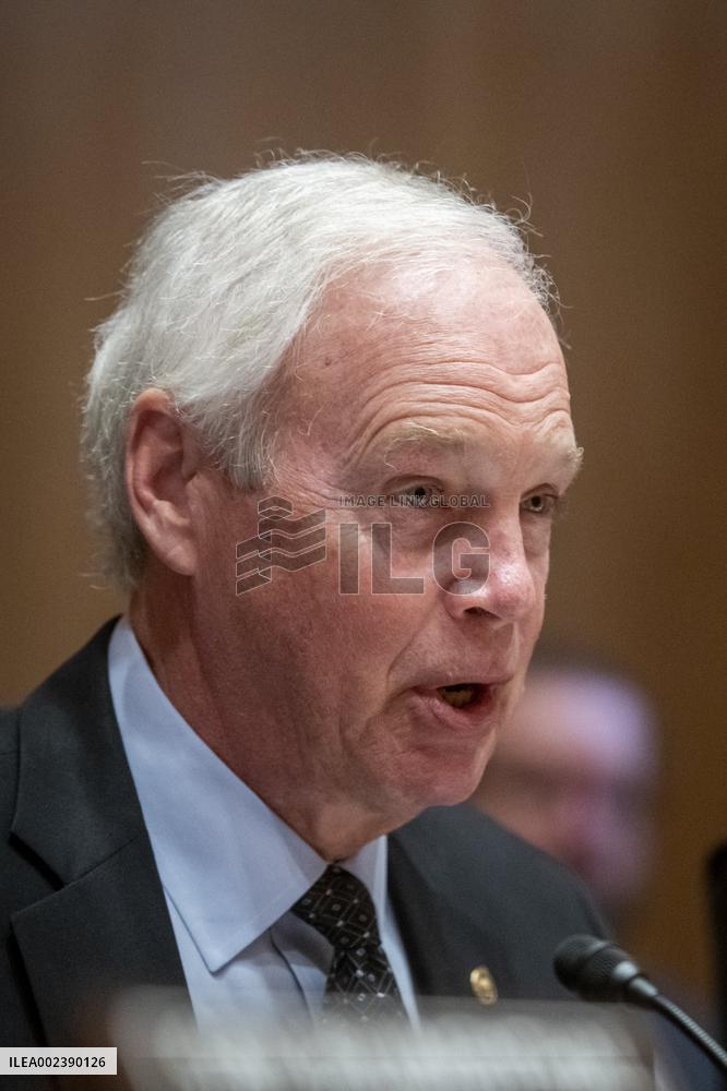 U.S. Technology Fueling Russia's War Hrearing - Washington