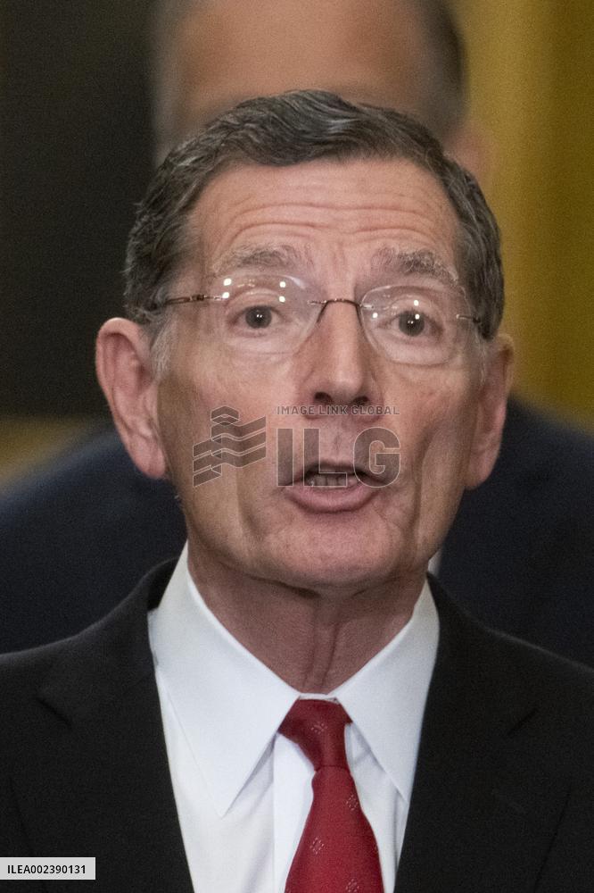 Senate Republican Policy Luncheon - Washington