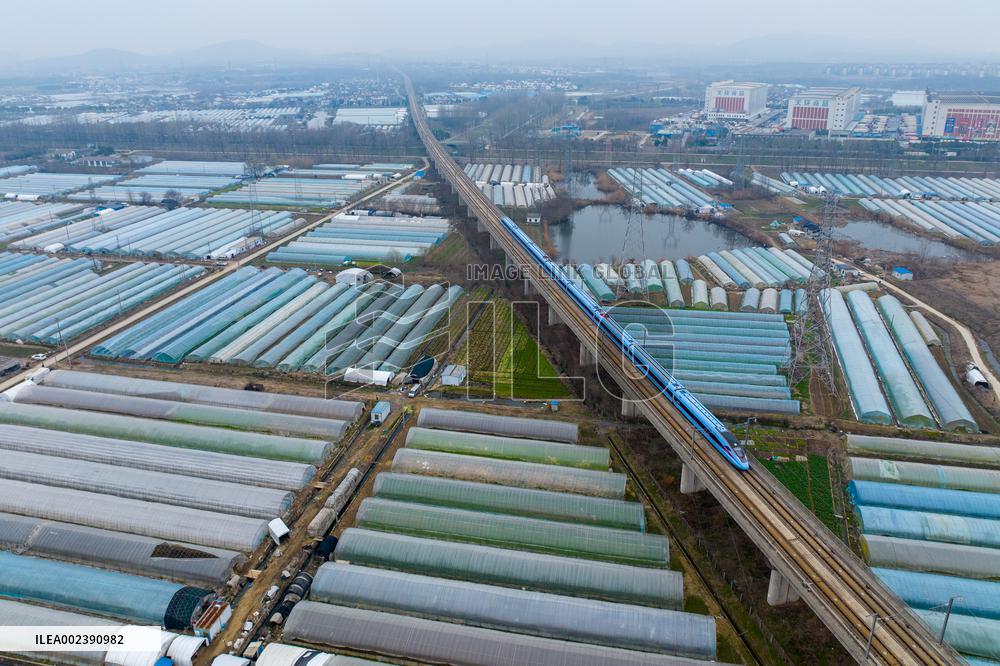 Modern Agriculture Demonstration Zone in Nanjing