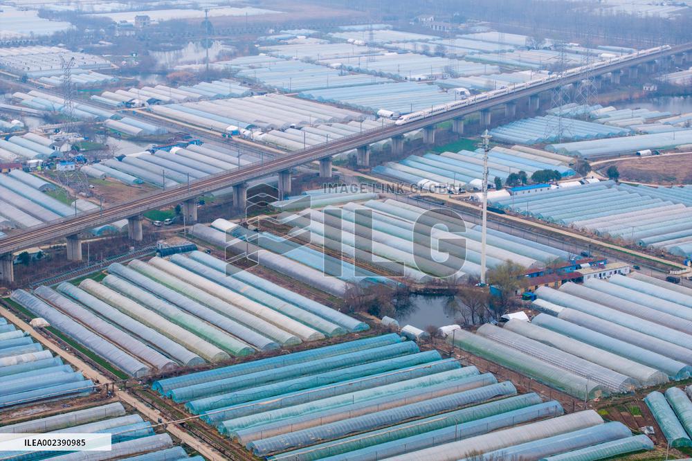 Modern Agriculture Demonstration Zone in Nanjing