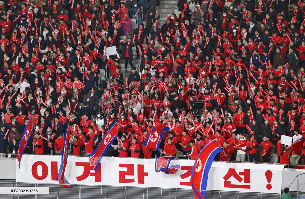 Football: Olympic women's qualifier