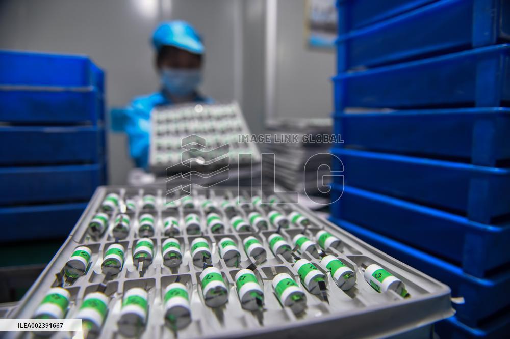 China Manufacturing Industry Lithium Battery