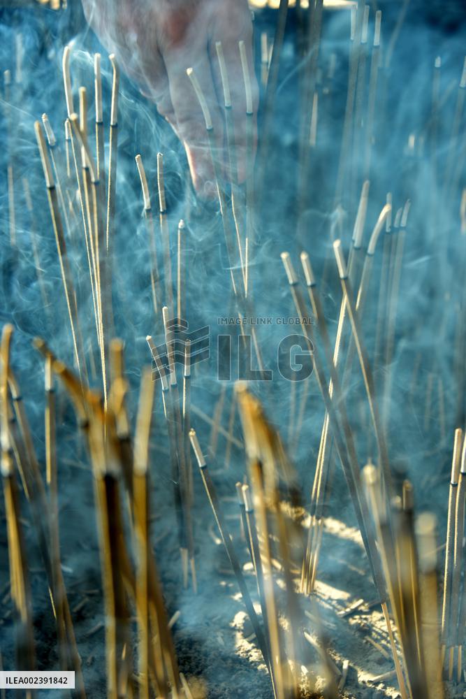 Yutong Temple in Kunming