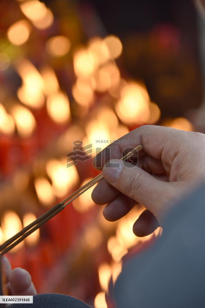 Yutong Temple in Kunming