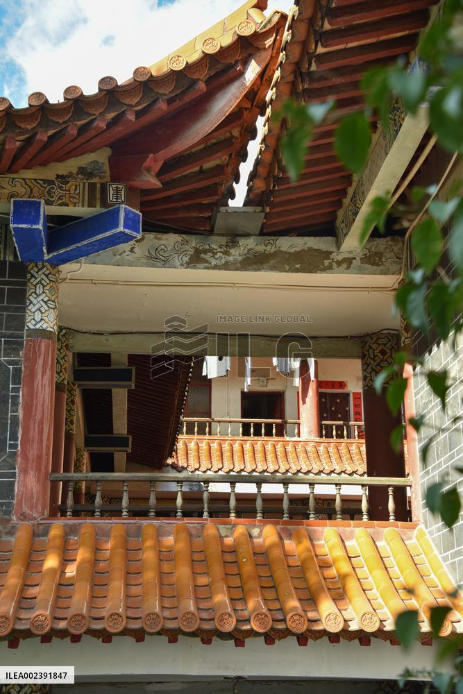 Yutong Temple in Kunming