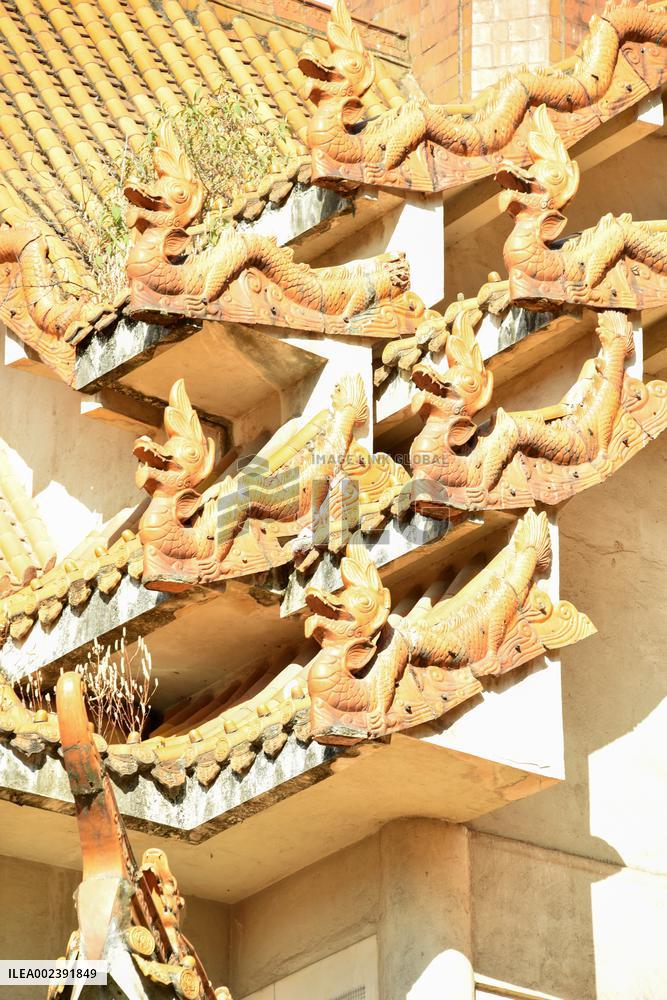 Yutong Temple in Kunming