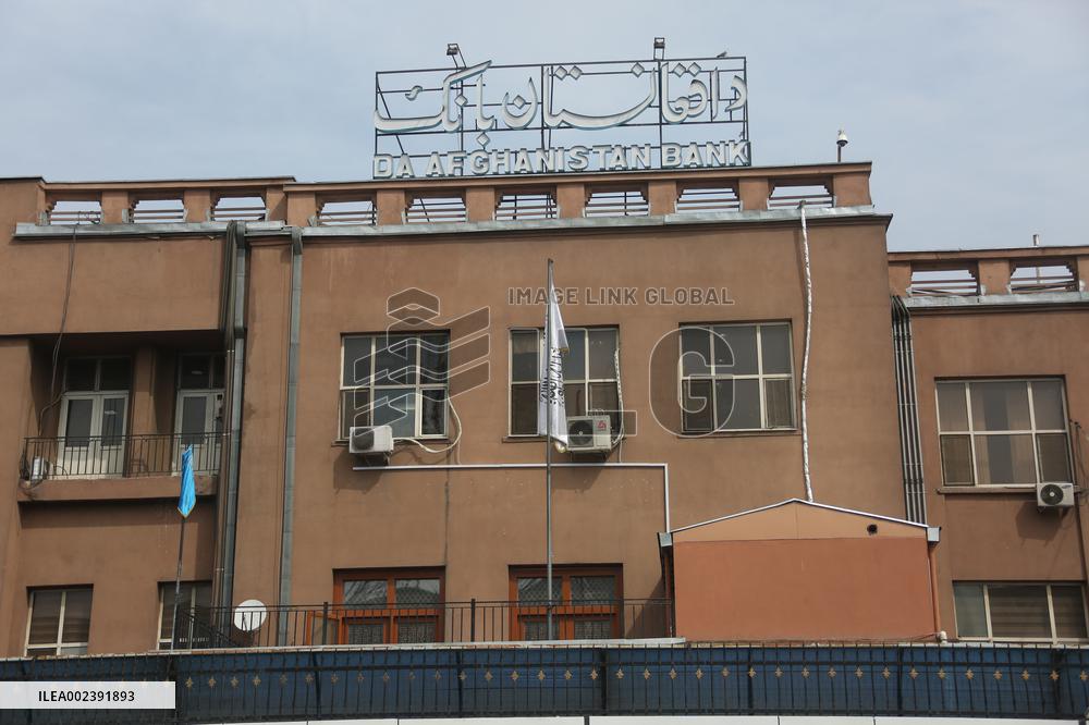 AFGHANISTAN-CURRENCY-UP