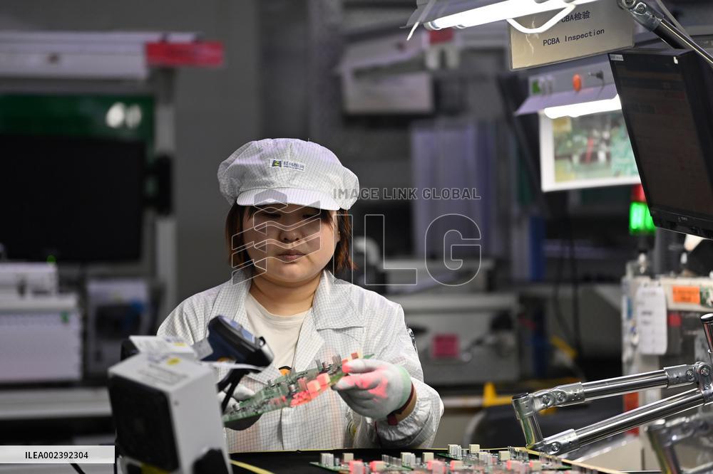 CHINA-BEIJING-TIANJIN-JINGWEI HIRAIN-DEVELOPMENT (CN)