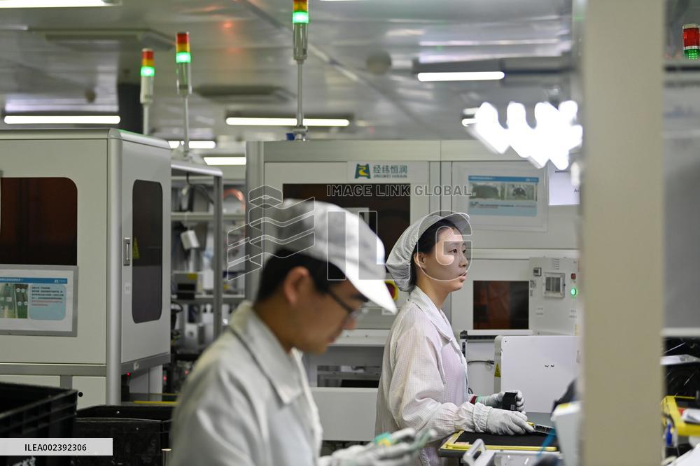 CHINA-BEIJING-TIANJIN-JINGWEI HIRAIN-DEVELOPMENT (CN)