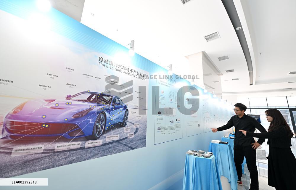 CHINA-BEIJING-TIANJIN-JINGWEI HIRAIN-DEVELOPMENT (CN)