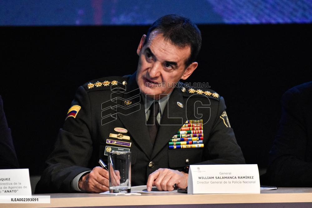 Colombia Opens it's International  Tourism Fair