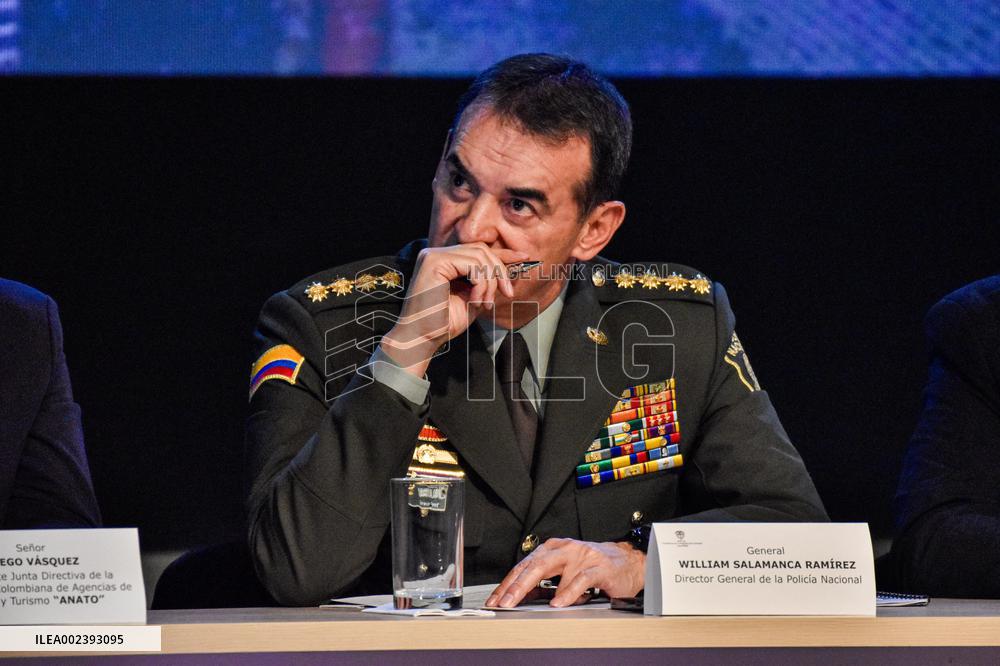 Colombia Opens it's International  Tourism Fair