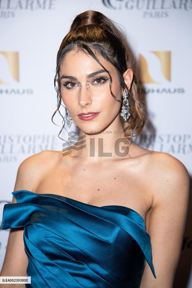 PFW Christophe Guillarme Front Row