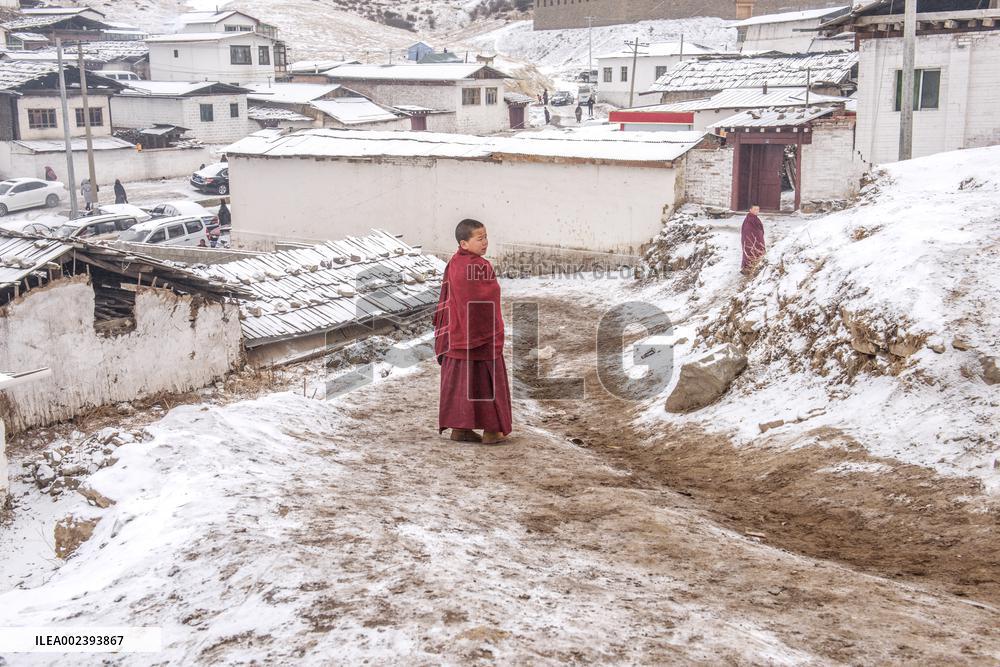 Geerdi Temple in Aba