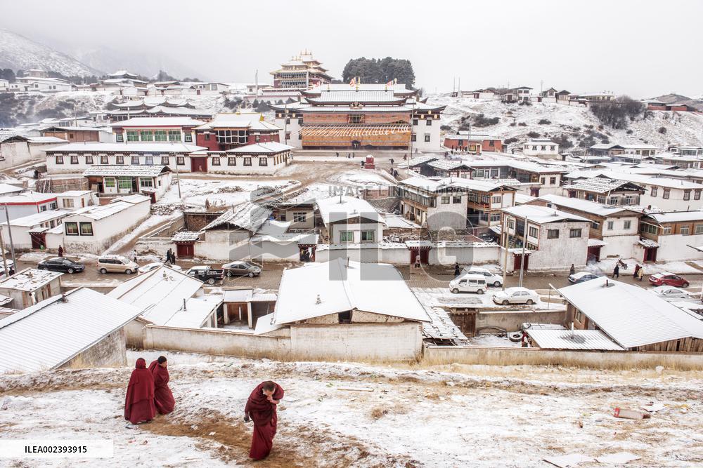 Geerdi Temple in Aba