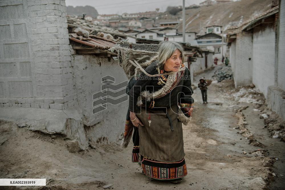 Geerdi Temple in Aba