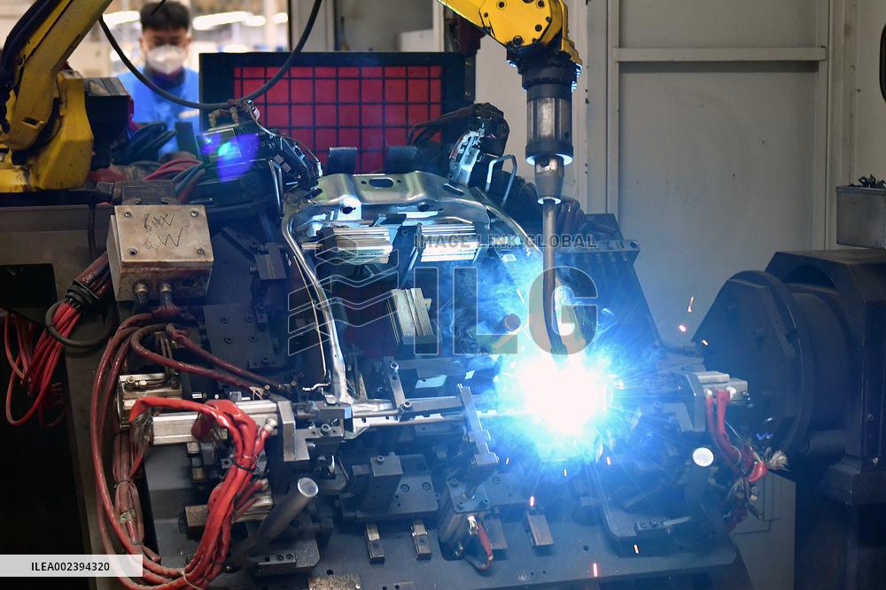China's Gross Domestic Product Increase in 2023