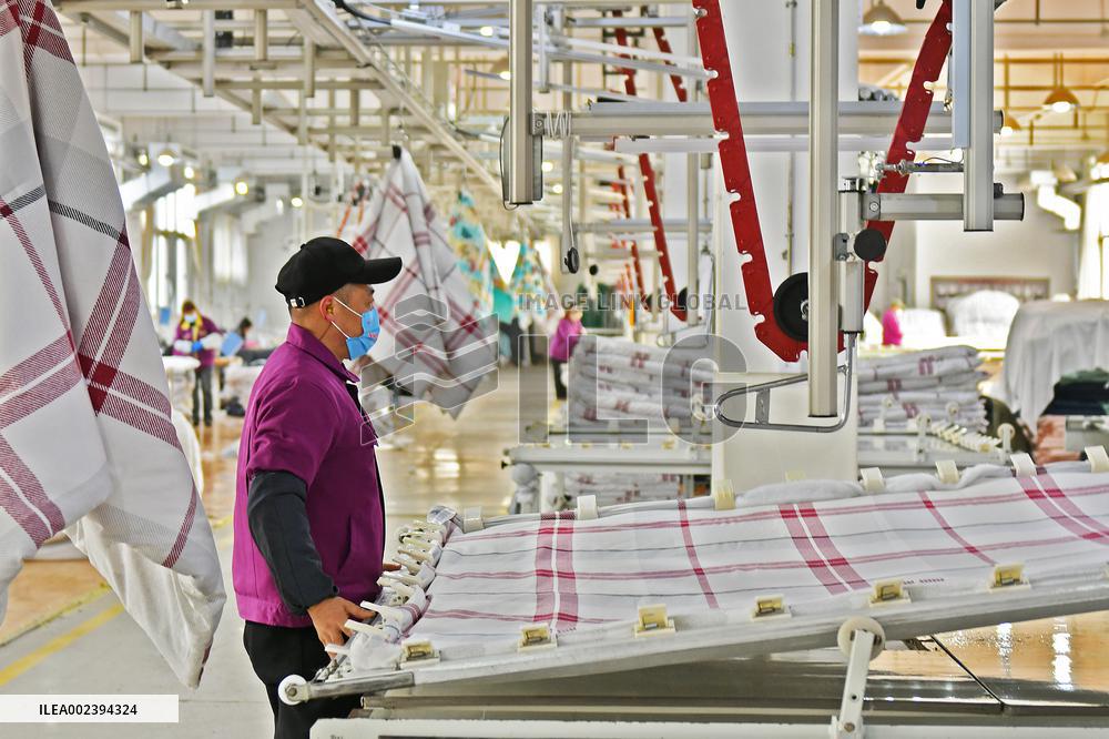 China's Gross Domestic Product Increase in 2023