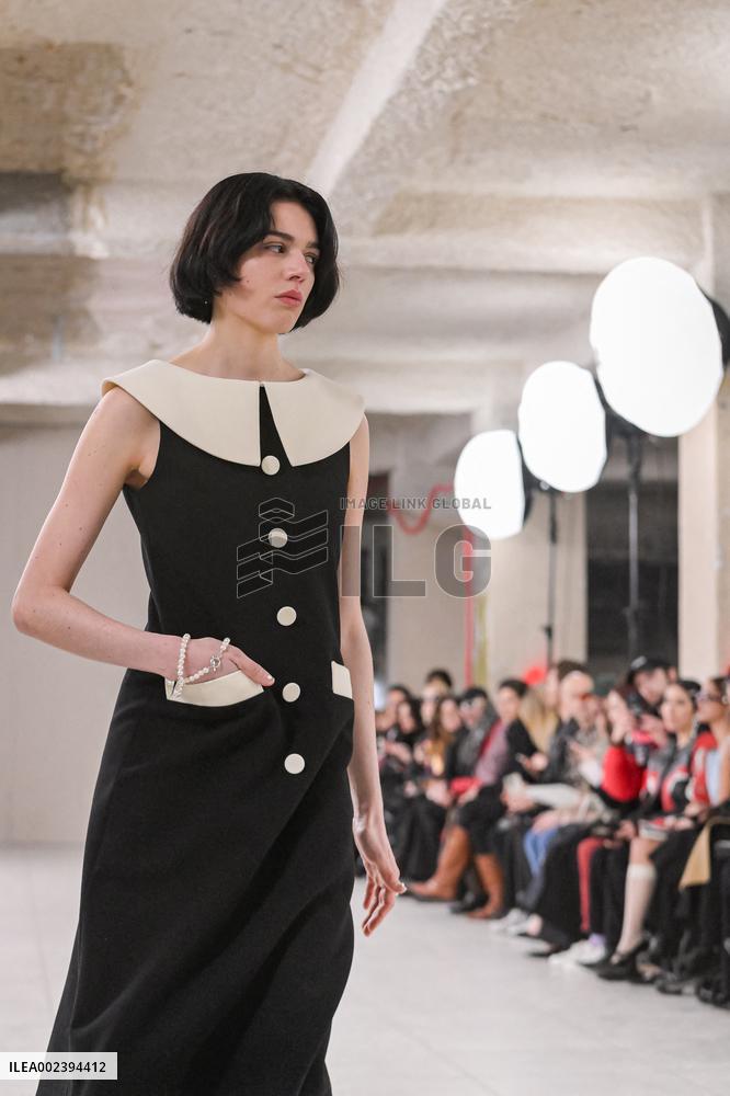 PFW - Kimkehim Runway