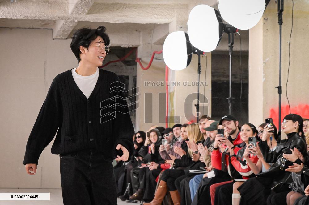 PFW - Kimkehim Runway