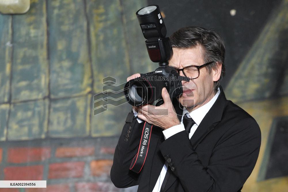 PFW Christophe Guillarme Runway