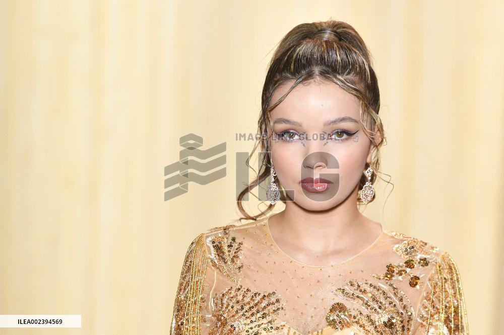 PFW Christophe Guillarme Runway