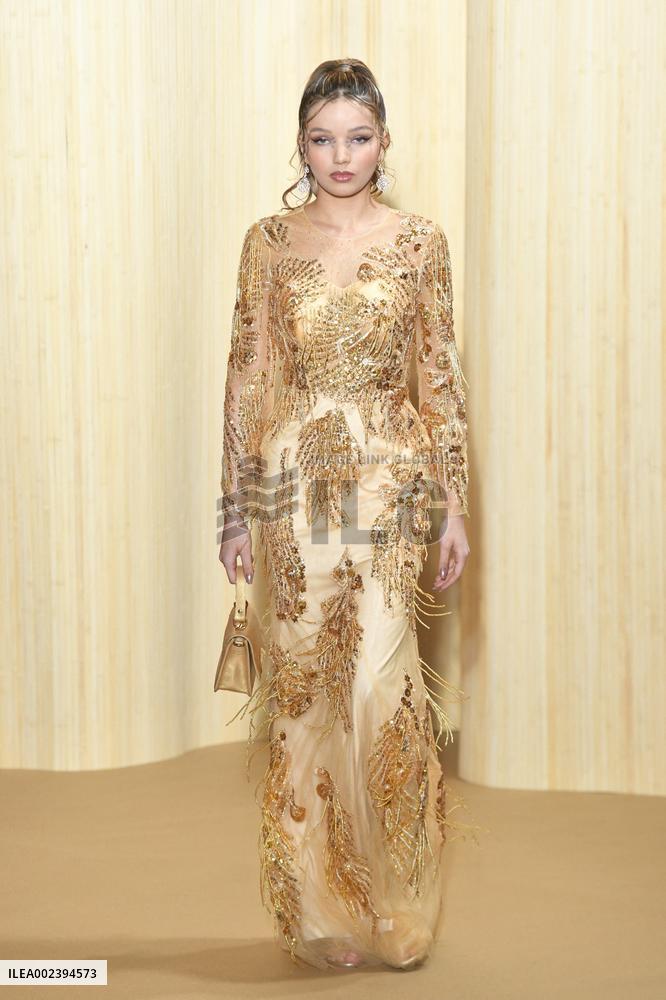 PFW Christophe Guillarme Runway