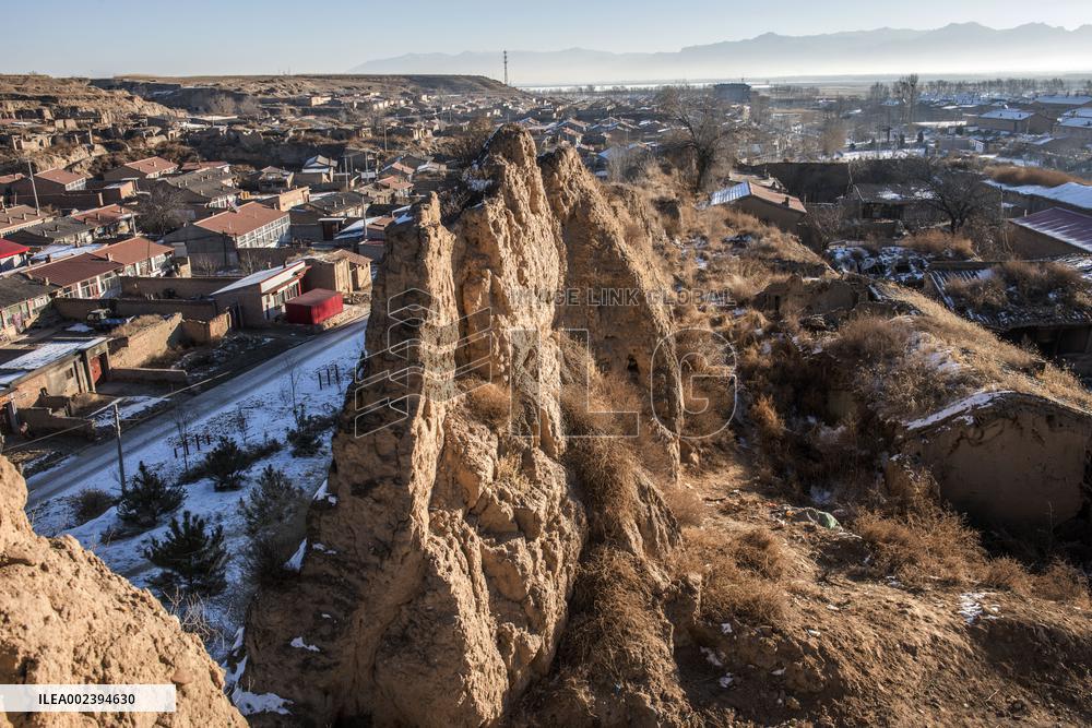 Tourists finding sedate respite in Yuxian county