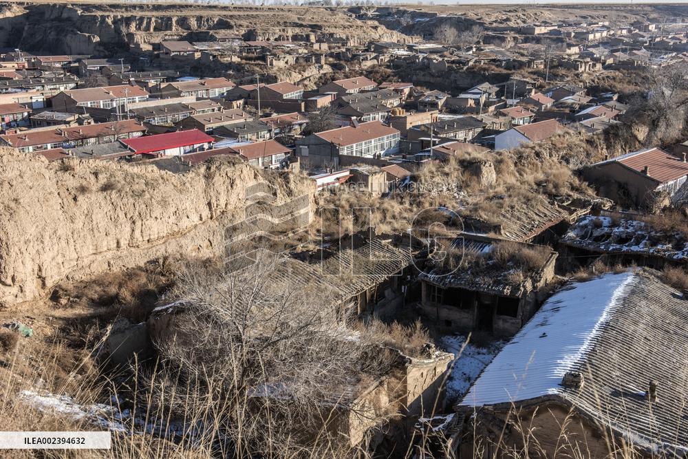 Tourists finding sedate respite in Yuxian county