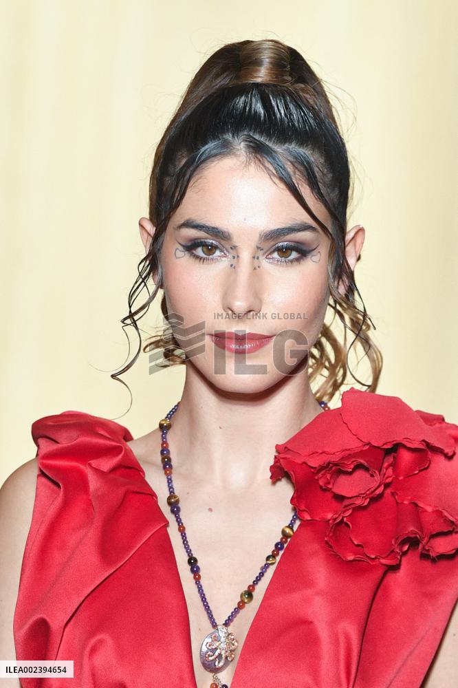 PFW Christophe Guillarme Runway