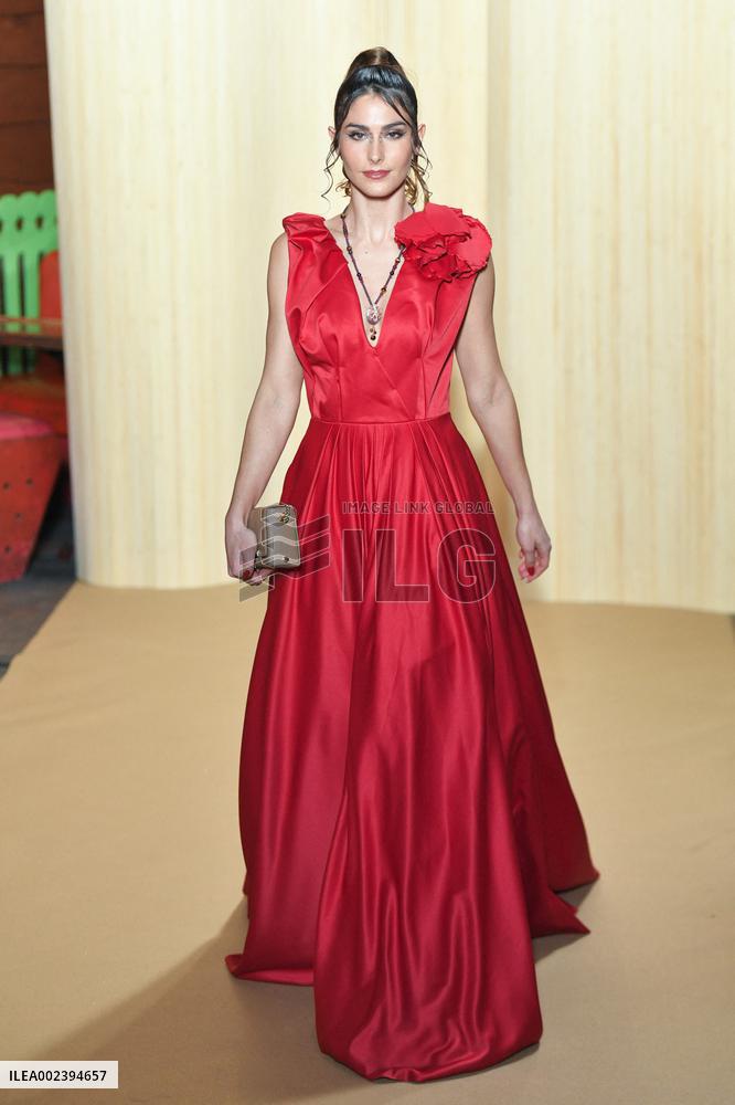 PFW Christophe Guillarme Runway