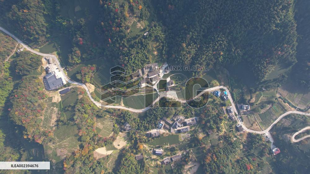 Rural Roads in China