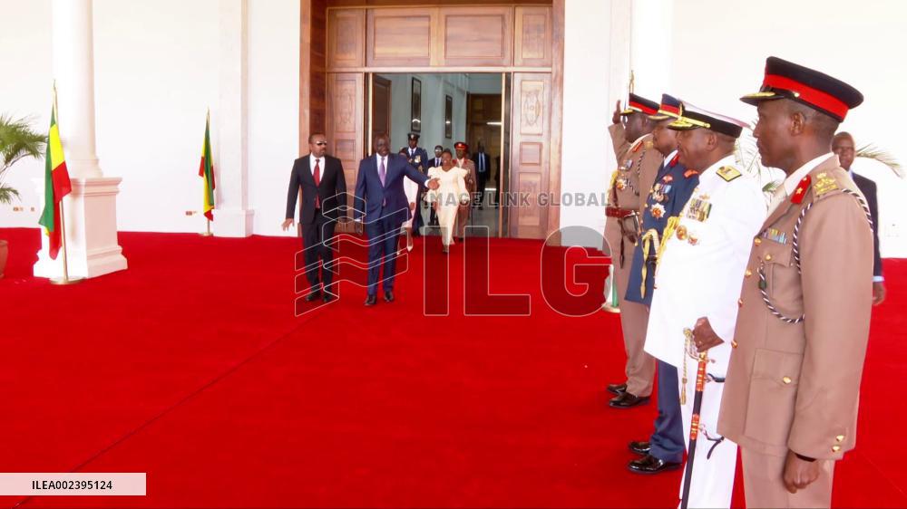 Kenya, Ethiopia ink deals to enhance bilateral ties