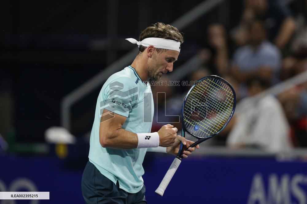 (SP)MEXICO-ACAPULCO-TENNIS-ATP-MEXICAN OPEN
