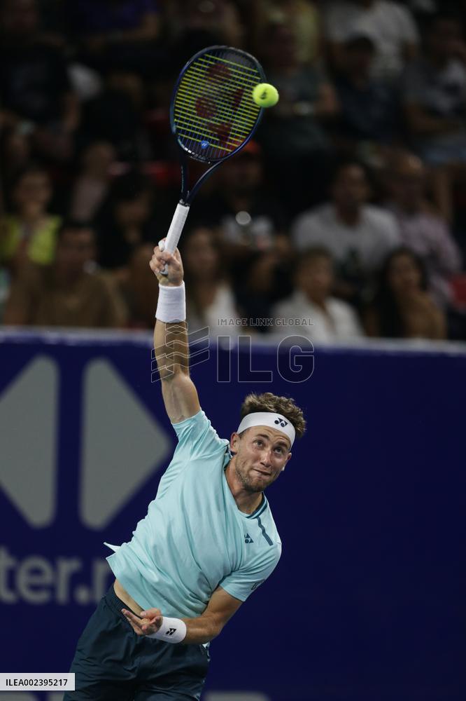 (SP)MEXICO-ACAPULCO-TENNIS-ATP-MEXICAN OPEN