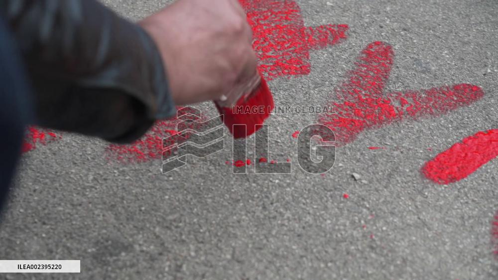 Greece gripped by strikes on 1st anniversary of deadly train crash