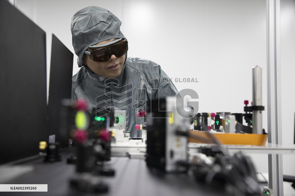 (EyesOnSci)CHINA-SHAANXI-XI'AN-SCIENTIFIC RESEARCHER & ENTREPRENEUR (CN)