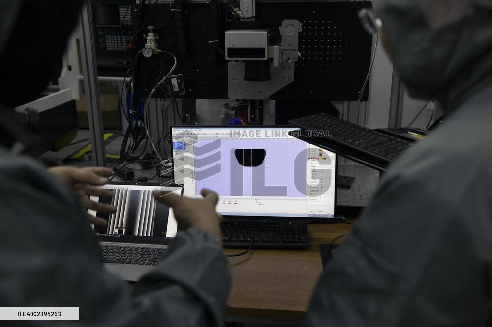 (EyesOnSci)CHINA-SHAANXI-XI'AN-SCIENTIFIC RESEARCHER & ENTREPRENEUR (CN)